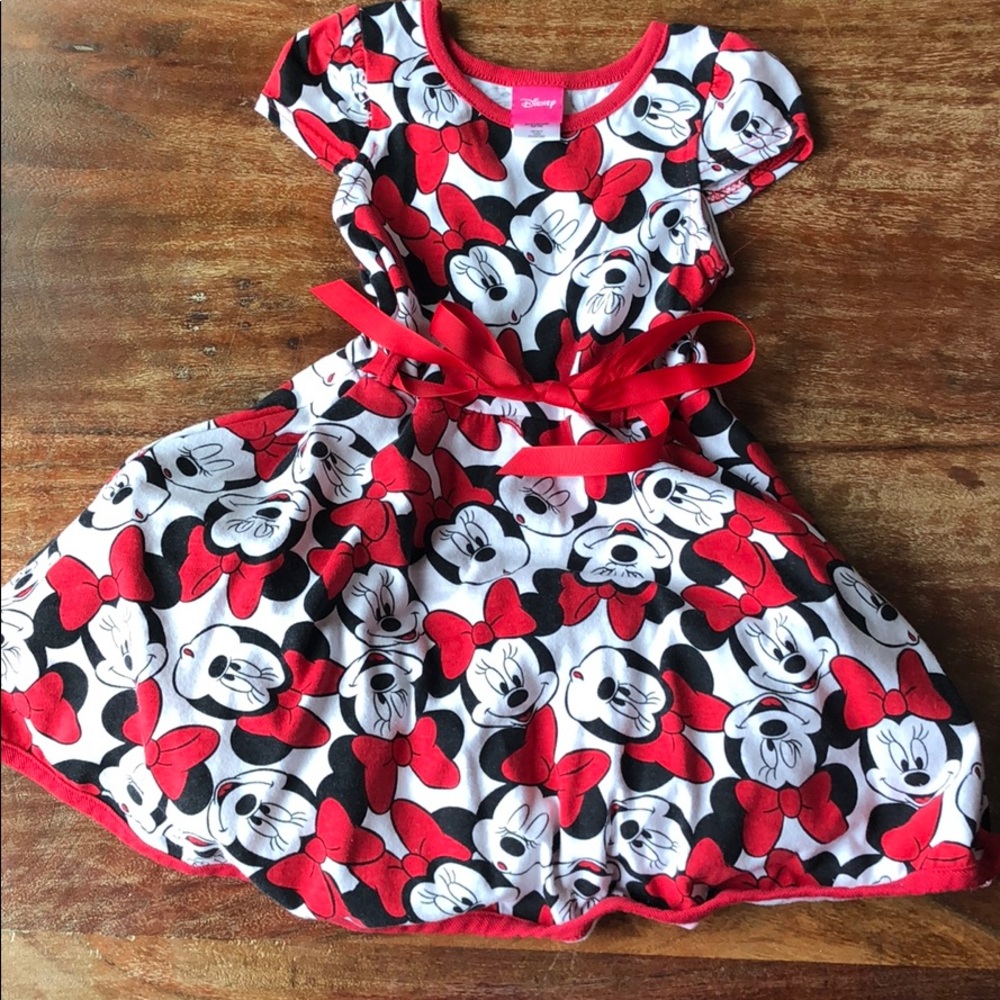 Disney Minnie Mouse Dress